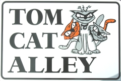 Tom Cat Alley